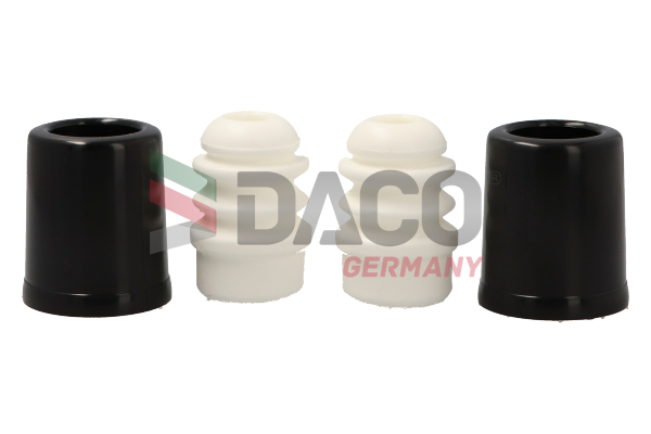DACO GERMANY Manchetsæt, støddæmper pk4711 foraksel for VW