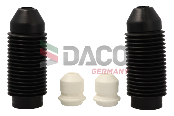 DACO GERMANY Manchetsæt, støddæmper pk4710 foraksel for OPEL VW