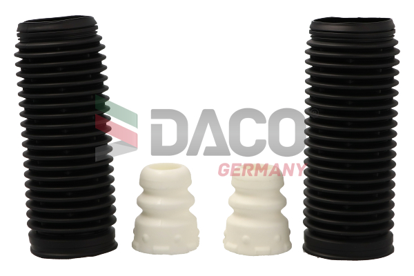 DACO GERMANY Manchetsæt, støddæmper pk4725 foraksel for VW
