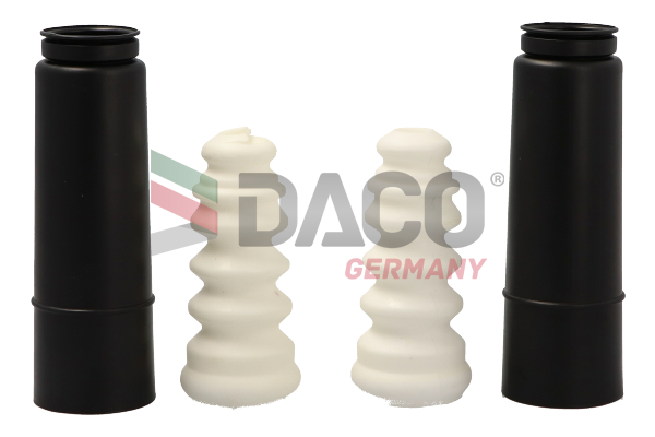 DACO GERMANY Manchetsæt, støddæmper pk4720 bagaksel for FORD VW