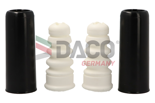 DACO GERMANY Manchetsæt, støddæmper pk4726 bagaksel for VW