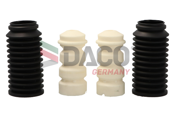 DACO GERMANY Manchetsæt, støddæmper pk4760 bagaksel for VW