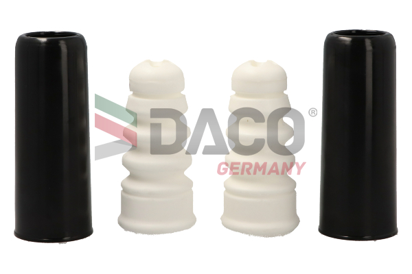 DACO GERMANY Manchetsæt, støddæmper pk4761 bagaksel for AUDI