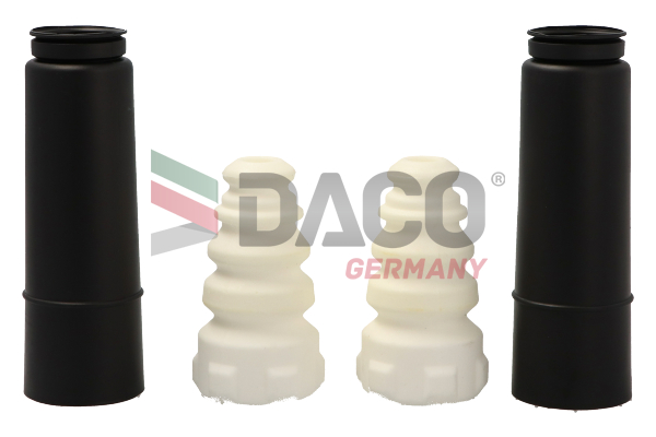 DACO GERMANY Manchetsæt, støddæmper pk4763 bagaksel for SEAT