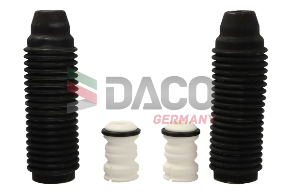 DACO GERMANY Manchetsæt, støddæmper pk2607 foraksel for RENAULT