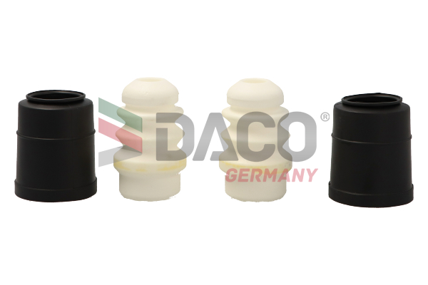 DACO GERMANY Manchetsæt, støddæmper pk3302 foraksel for SEAT