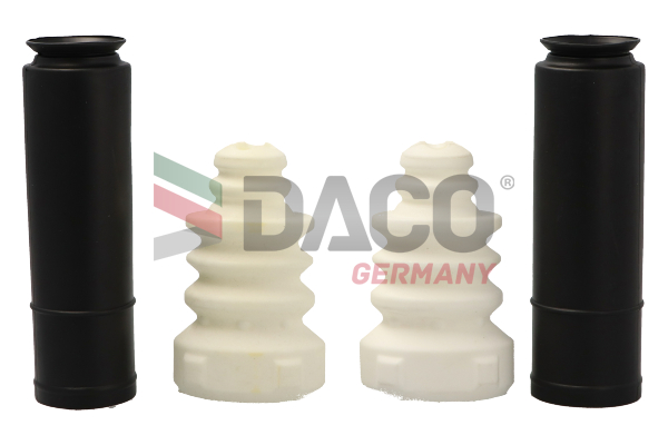 DACO GERMANY Manchetsæt, støddæmper pk4202 bagaksel for VW