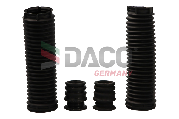 DACO GERMANY Manchetsæt, støddæmper pk4209 foraksel for VW