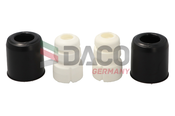 DACO GERMANY Manchetsæt, støddæmper pk0214 for AUDI AUDI (FAW)