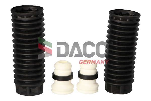 DACO GERMANY Manchetsæt, støddæmper pk2807 foraksel for PEUGEOT