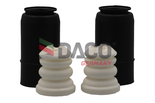 DACO GERMANY Manchetsæt, støddæmper pk0305 bagaksel for BMW