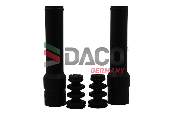 DACO GERMANY Manchetsæt, støddæmper pk2501 bagaksel for SMART MITSUBISHI