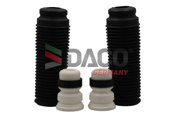 DACO GERMANY Manchetsæt, støddæmper pk0201 for VW