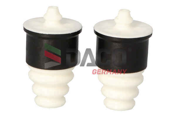 DACO GERMANY Manchetsæt, støddæmper pk0801 for FIAT