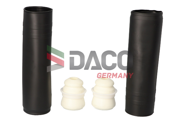 DACO GERMANY Manchetsæt, støddæmper pk0401 bagaksel for VAUXHALL