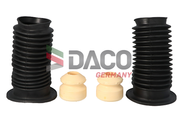 DACO GERMANY Manchetsæt, støddæmper pk0100 foraksel for VAUXHALL PEUGEOT SAAB ALFA ROMEO