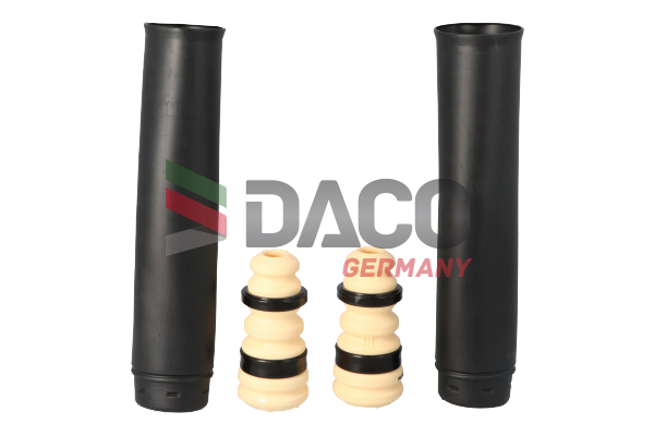 DACO GERMANY Manchetsæt, støddæmper pk1009 bagaksel for FORD