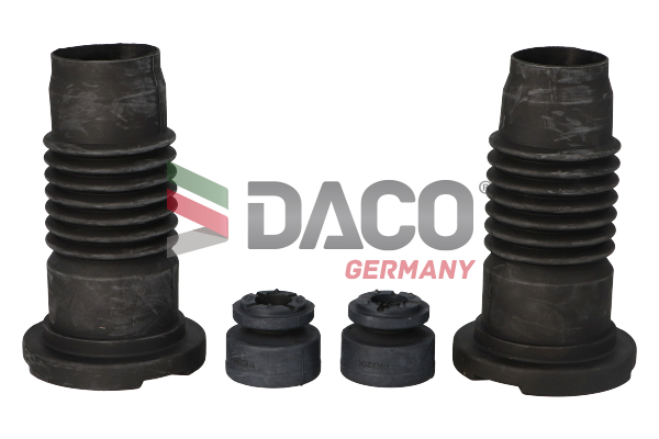 DACO GERMANY Manchetsæt, støddæmper pk2204 foraksel for MAZDA
