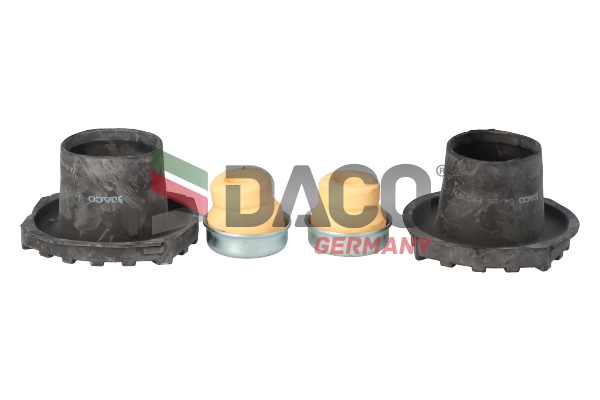 DACO GERMANY Manchetsæt, støddæmper pk3909 bagaksel for TOYOTA