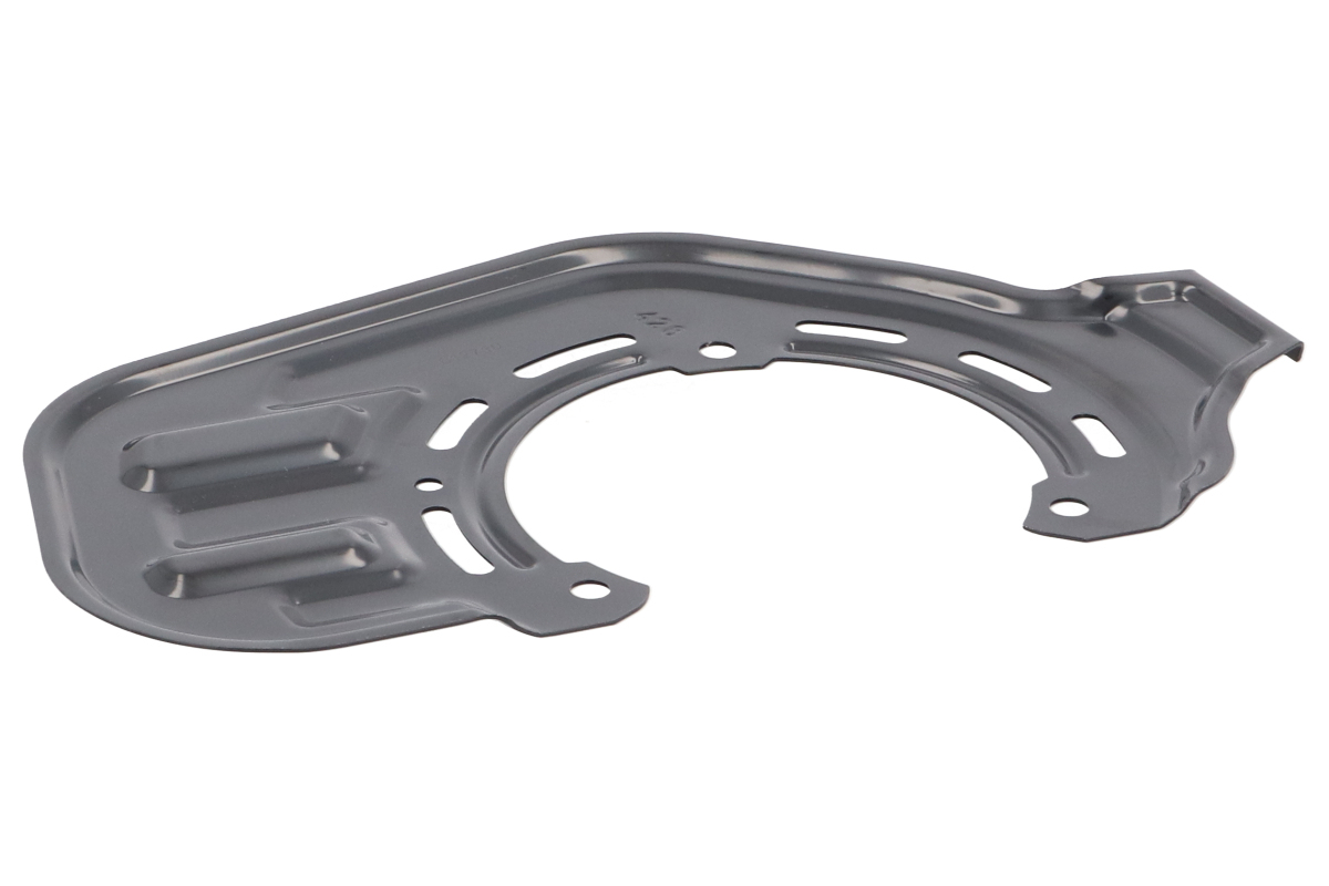 DACO GERMANY Stænkskærm, bremseskive 612710 for OPEL