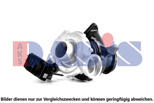 AKS DASIS Lader, ladesystem 125025n for MERCEDES-BENZ