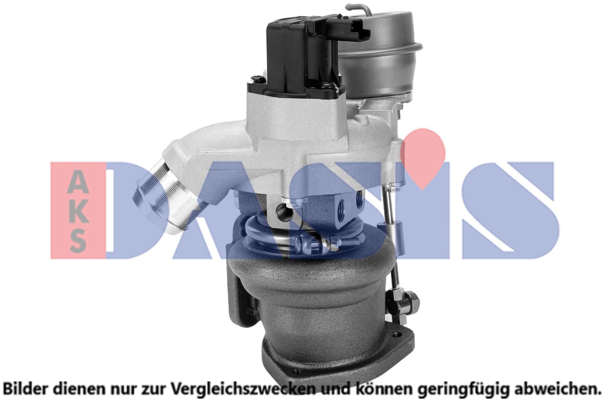 AKS DASIS Lader, ladesystem 065028n for OPEL CITROËN/PEUGEOT