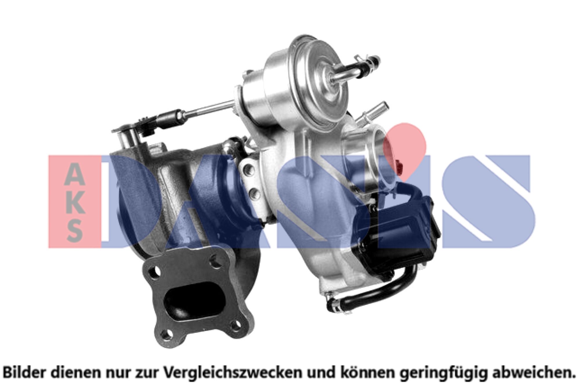 AKS DASIS Lader, ladesystem 155044n for OPEL MITSUBISHI