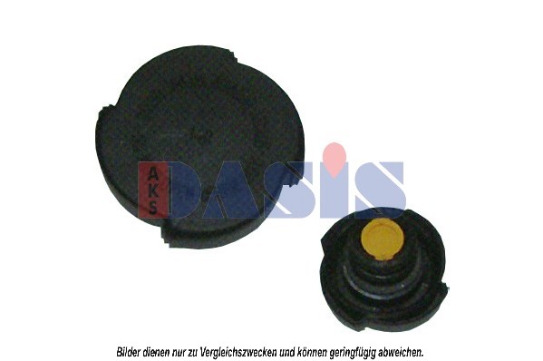 AKS DASIS Låg, kølemiddelbeholder 750990n for BMW ROVER