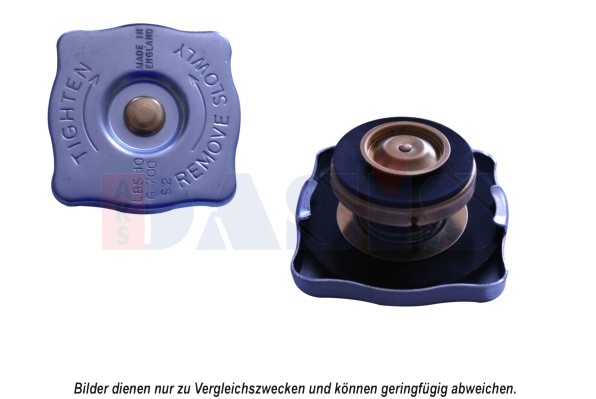 AKS DASIS 750093n 59mm