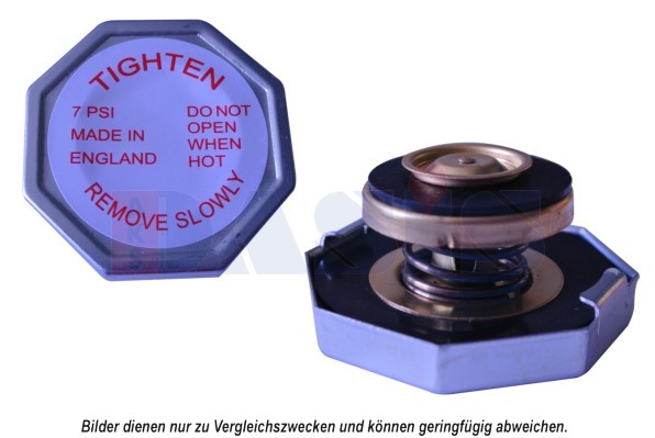 AKS DASIS 750135n 59mm