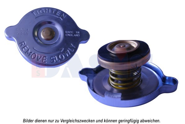 AKS DASIS 750137n 59mm