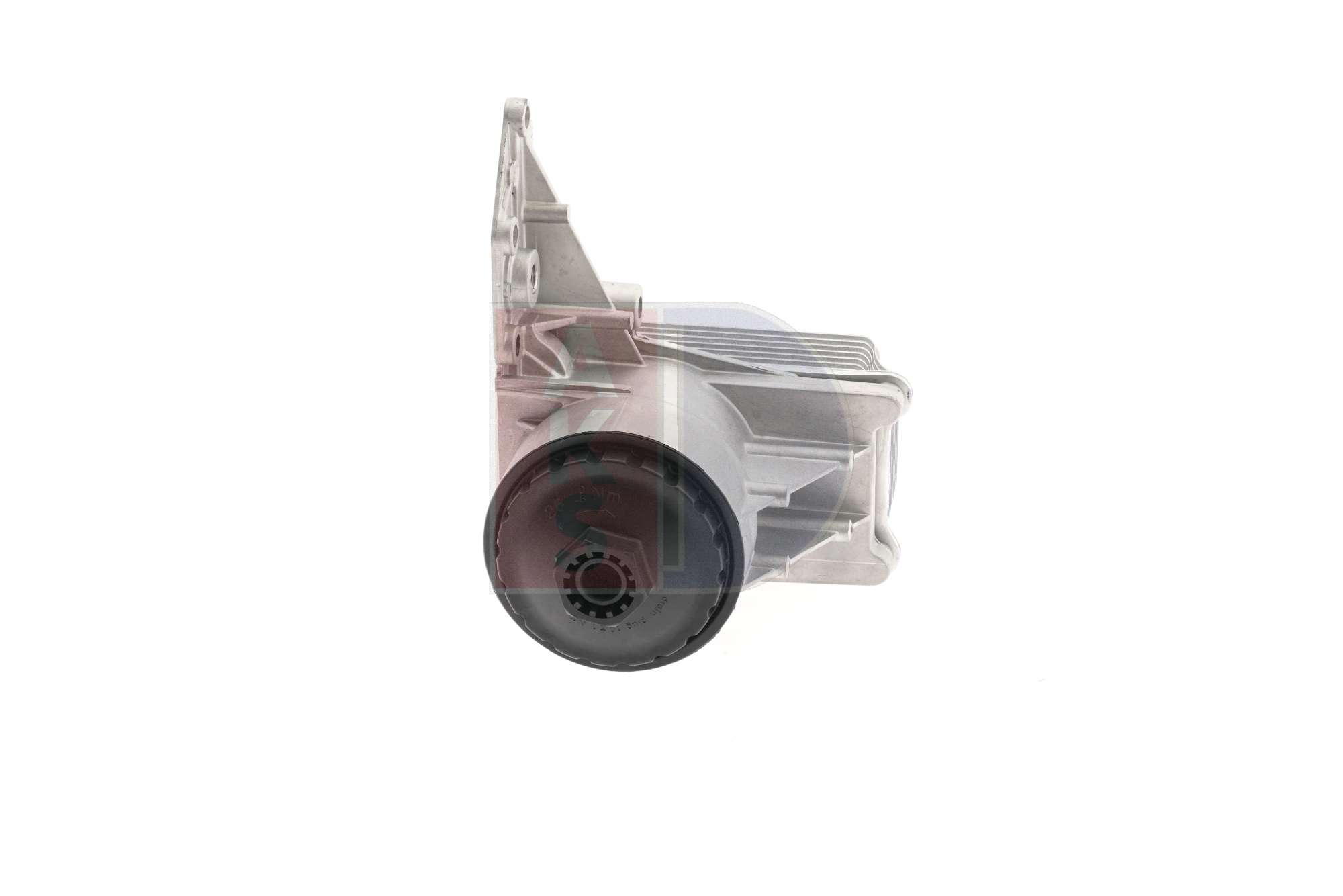 AKS DASIS Oliekøler, motorolie 096032n for FORD JAGUAR LAND ROVER
