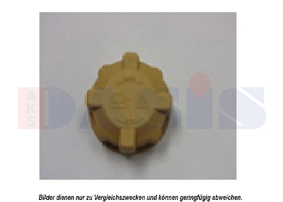 AKS DASIS Dæksel, køler 751652n for ALFAROME/FIAT/LANCI HYUNDAI HONDA MAZDA ROVER