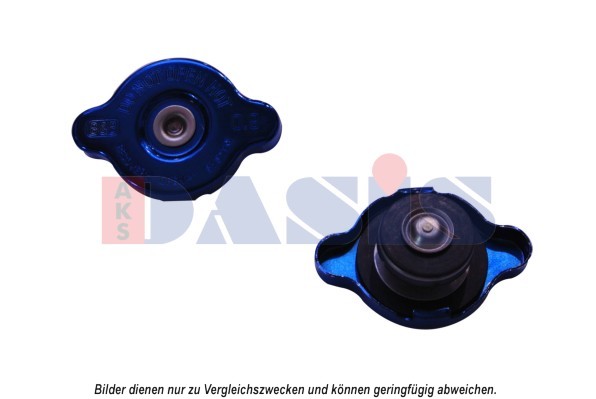 AKS DASIS Dæksel, køler 751608n for FORD SUBARU DAIHATSU TOYOTA SUZUKI NISSAN HYUNDAI KIA HONDA MAZDA MITSUBISHI
