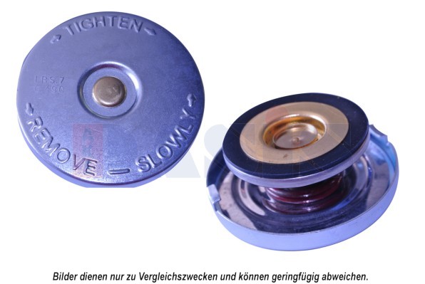 AKS DASIS 750128n 70mm