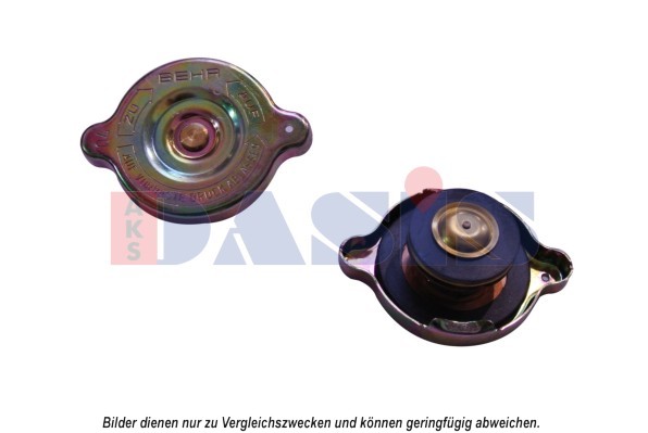 AKS DASIS 750350n 59mm for MAN
