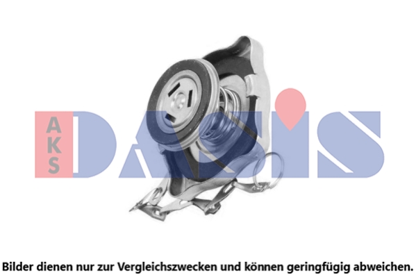 AKS DASIS 750370n 59mm for MERCEDES-BENZ