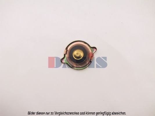 AKS DASIS 750550n 59mm for MAN MERCEDES-BENZ
