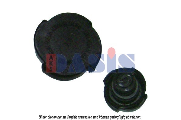 AKS DASIS Låg, kølemiddelbeholder 751033n for BMW ROVER
