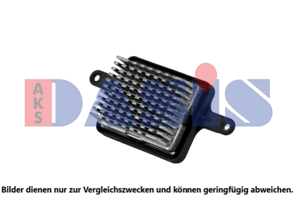 AKS DASIS Regulator, kabineventilator 700119n for CITROËN/PEUGEOT