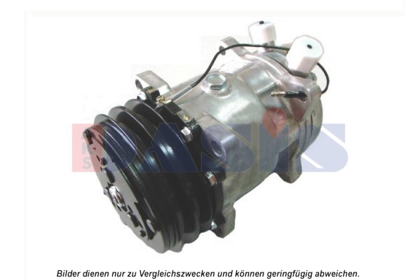 AKS DASIS Kompressor, klimaanlæg 850456n