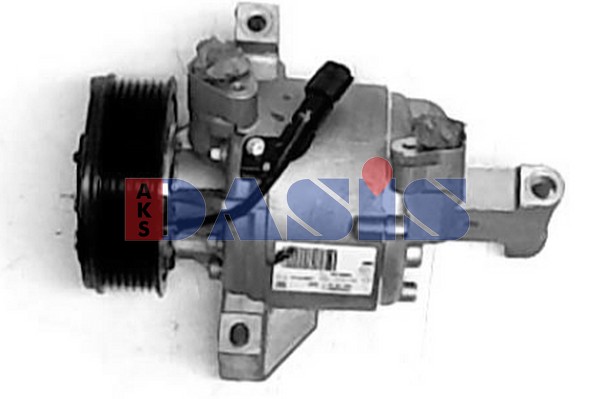 AKS DASIS Kompressor, klimaanlæg 852893n for RENAULT SMART
