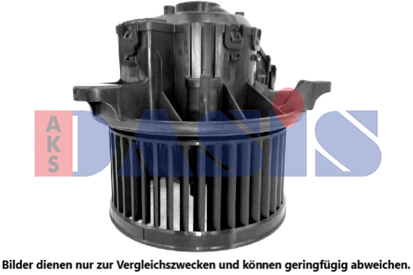 AKS DASIS Kabineblæser 098027n for FORD