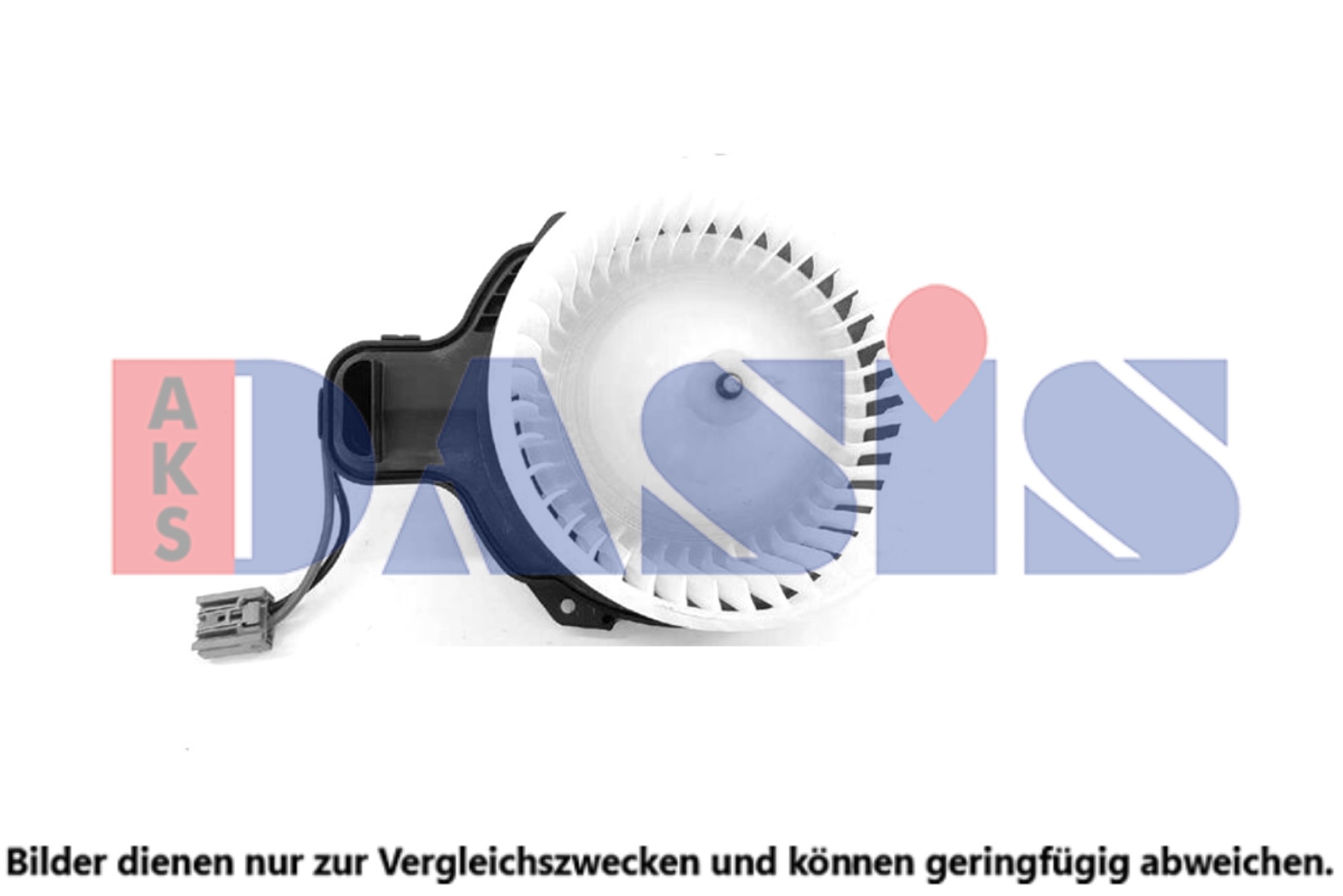 AKS DASIS Kabineblæser 098085n for FORD