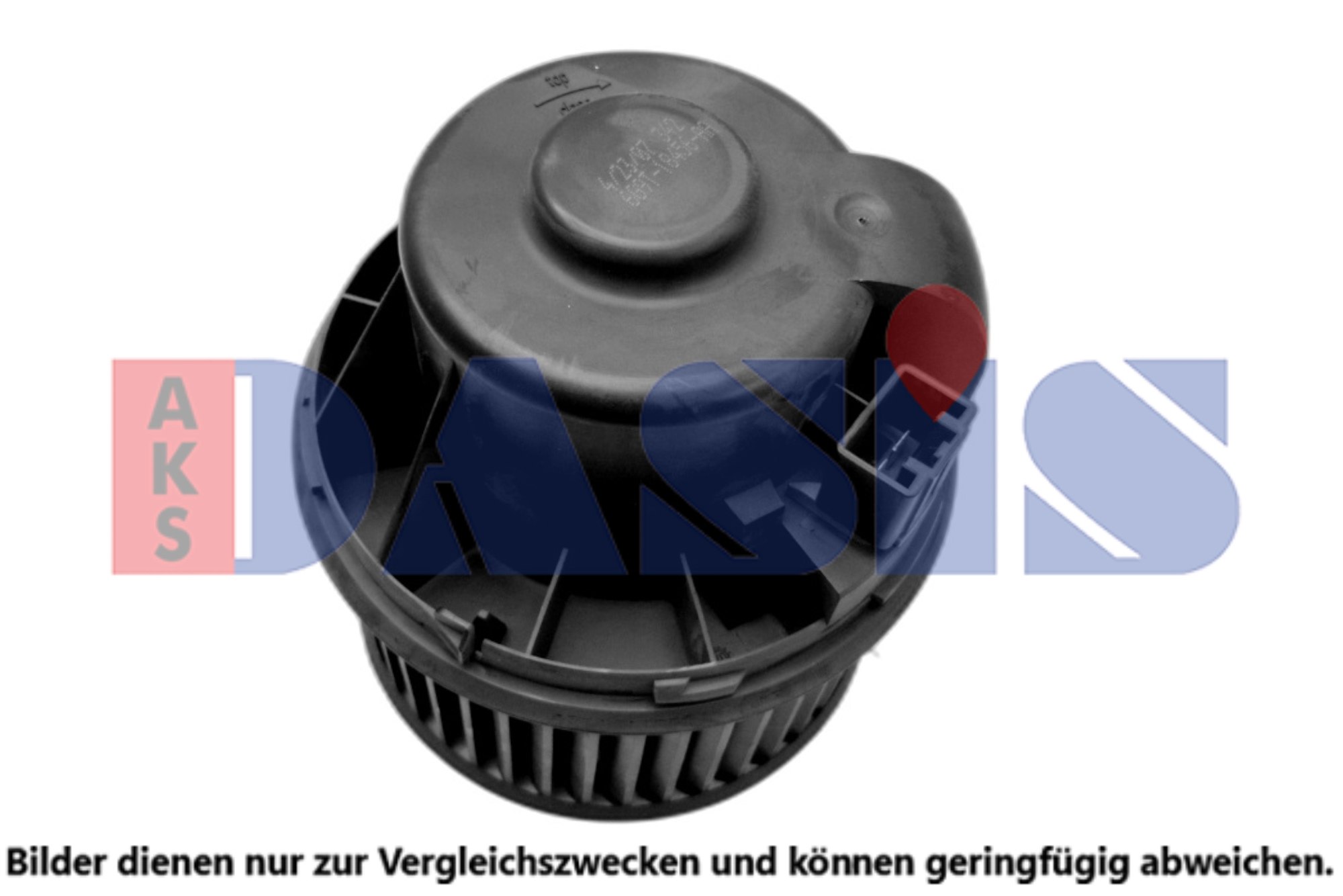 AKS DASIS Kabineblæser 740216n for FORD