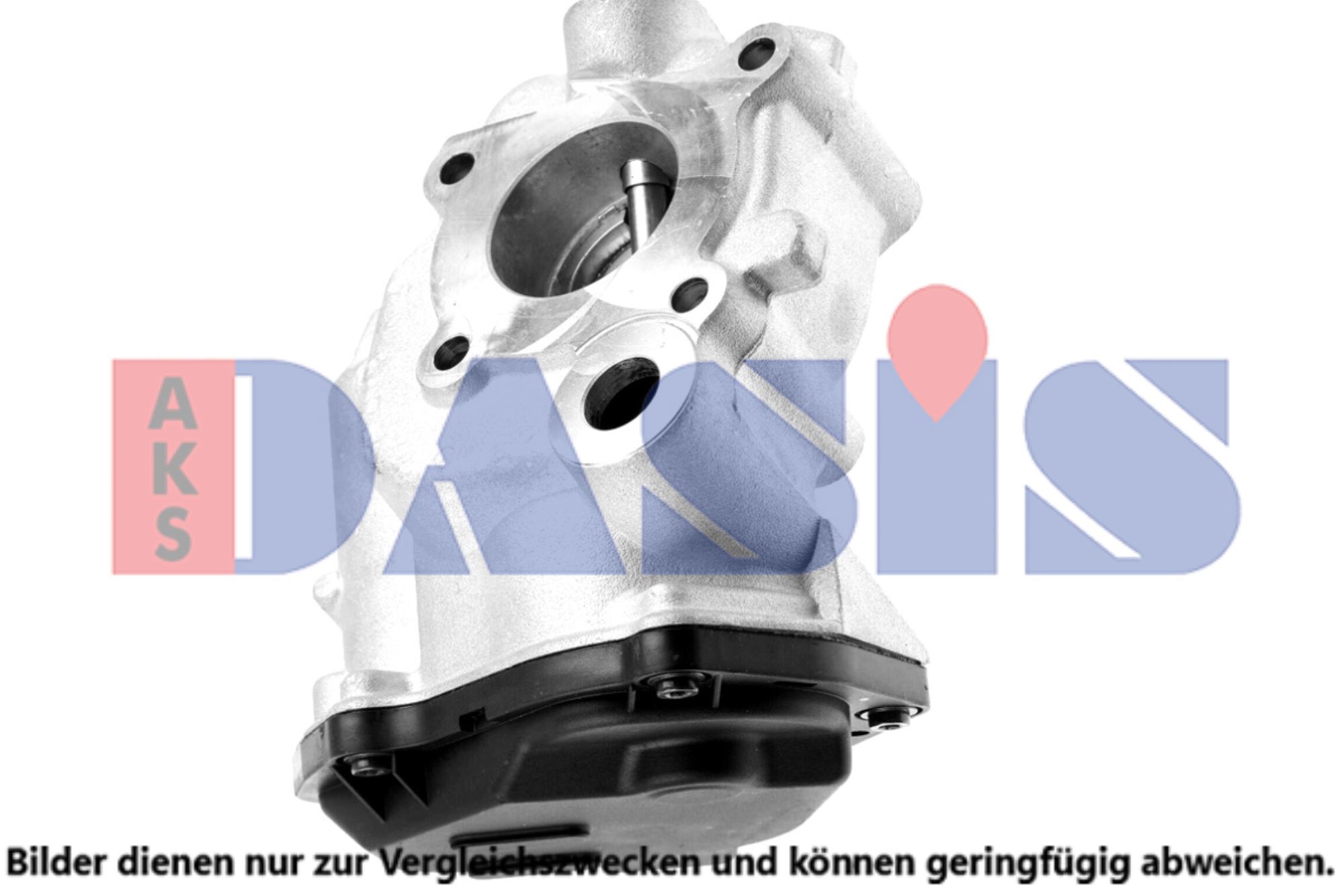 AKS DASIS EGR-ventil 125033n for MERCEDES-BENZ INFINITI