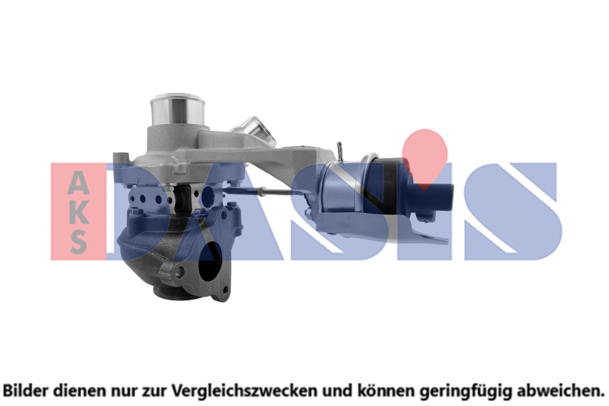 AKS DASIS Lader, ladesystem 155053n for FORD