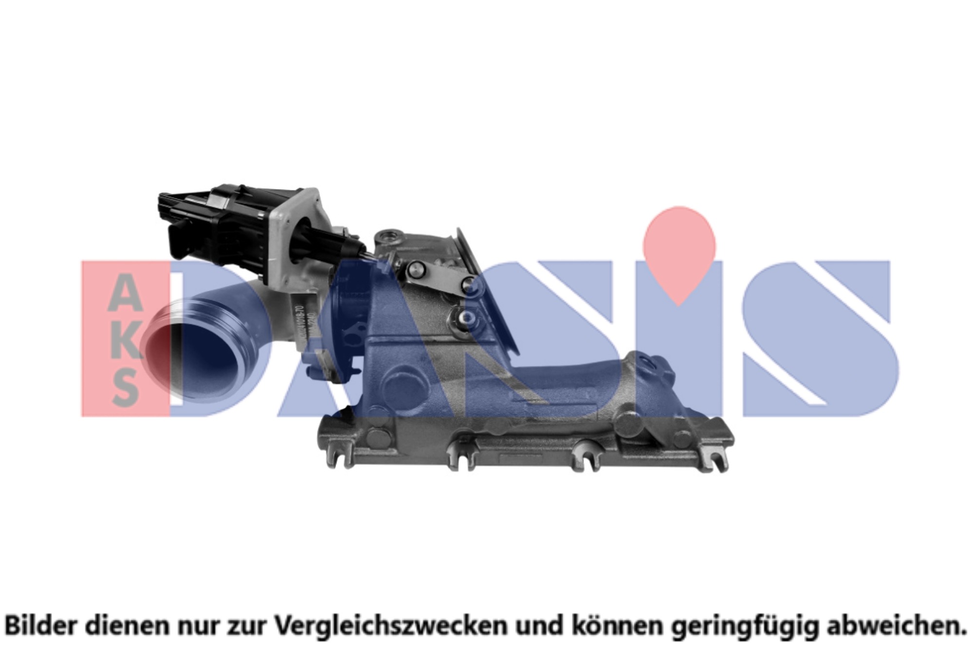 AKS DASIS Lader, ladesystem 055060N for BMW