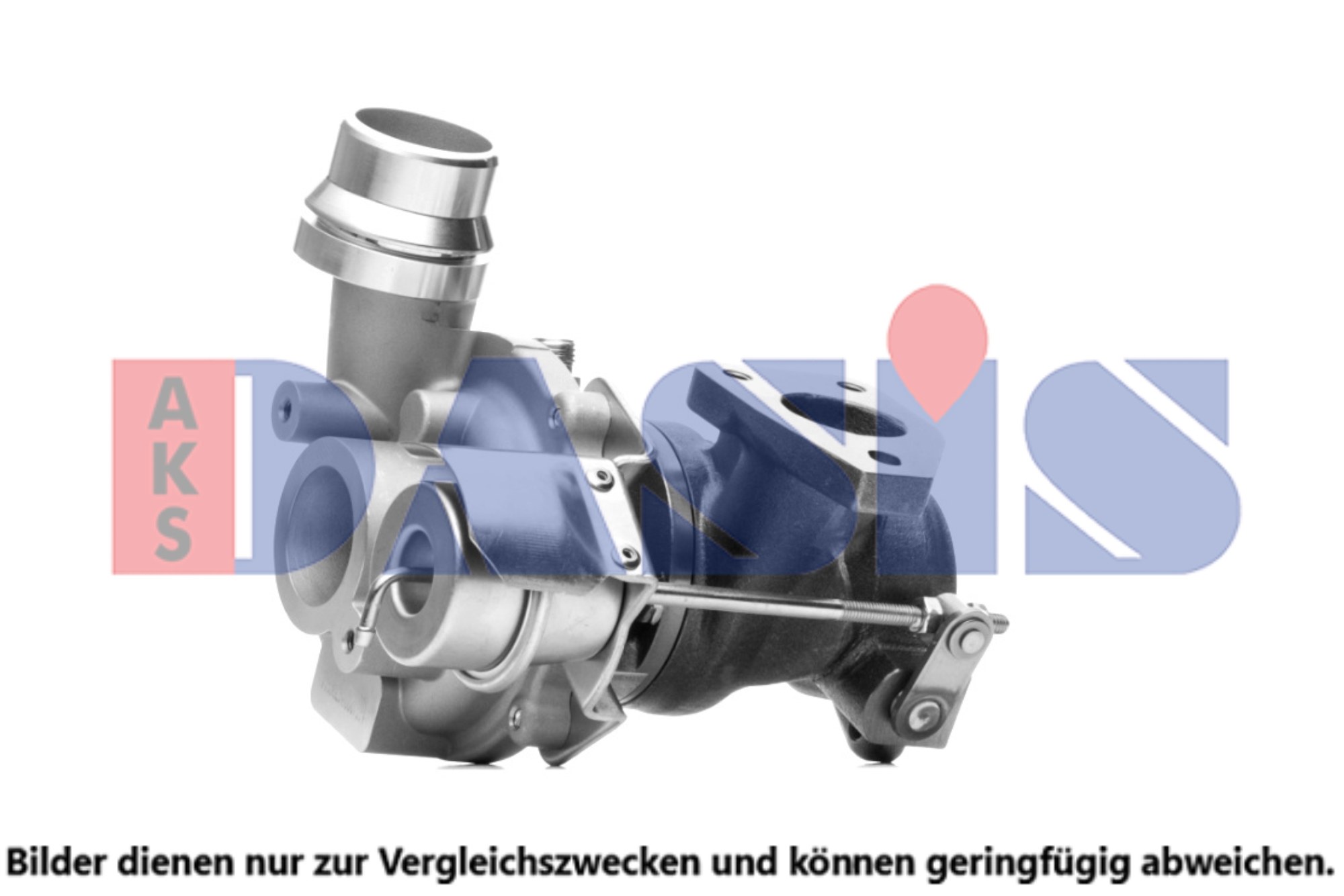 AKS DASIS Lader, ladesystem 185043n for NISSAN RENAULT