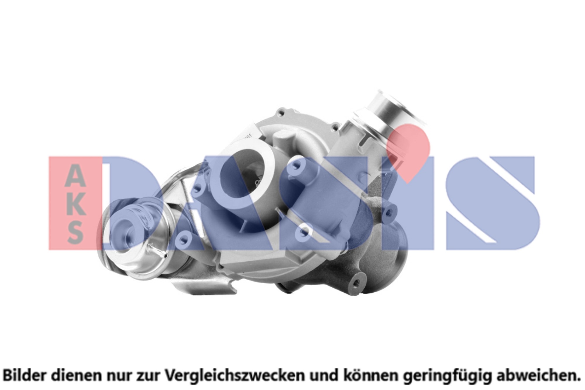 AKS DASIS Lader, ladesystem 185048n for MERCEDES-BENZ RENAULT